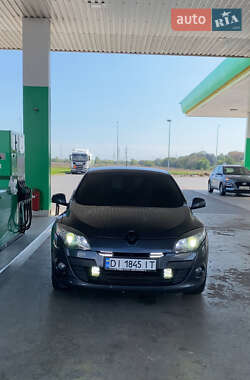 Хэтчбек Renault Megane 2010 в Житомире