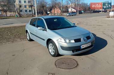 Седан Renault Megane 2005 в Бердичеві