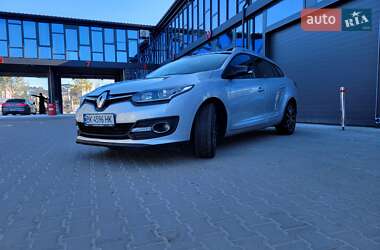 Універсал Renault Megane 2015 в Рівному