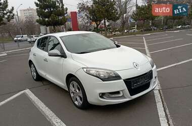 Хетчбек Renault Megane 2013 в Одесі