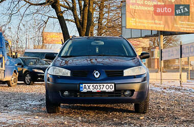 Універсал Renault Megane 2004 в Харкові