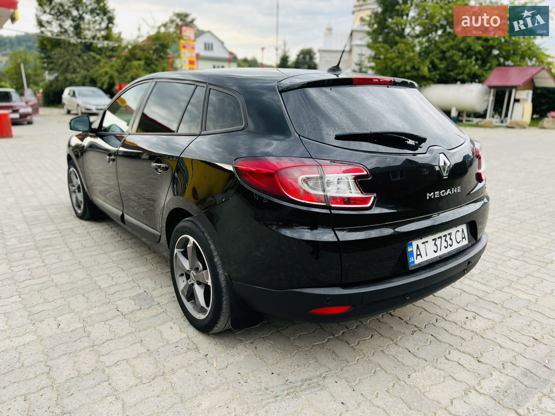 2012 Renault Megane - мініатюра 4