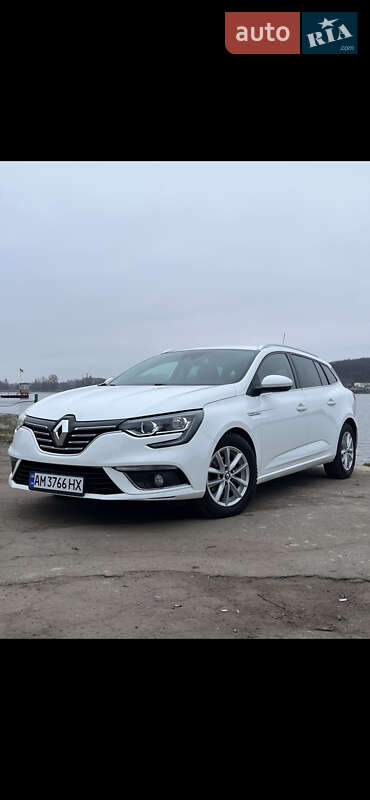 Універсал Renault Megane 2018 в Бердичеві