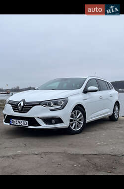 Універсал Renault Megane 2018 в Бердичеві