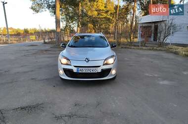 Універсал Renault Megane 2011 в Вінниці