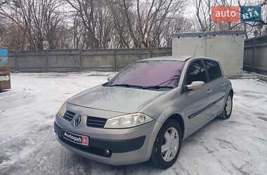 Хэтчбек Renault Megane 2005 в Киеве