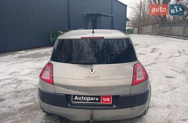 Хетчбек Renault Megane 2005 в Києві