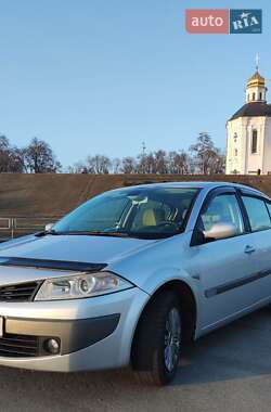 Седан Renault Megane 2006 в Чернигове