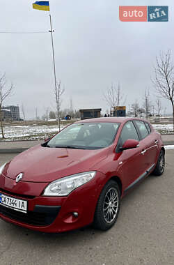 Хетчбек Renault Megane 2010 в Черкасах