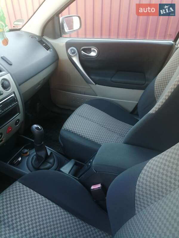Універсал Renault Megane 2004 в Звягелі