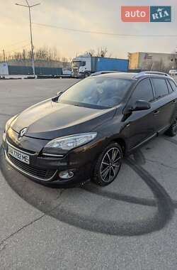Универсал Renault Megane 2012 в 