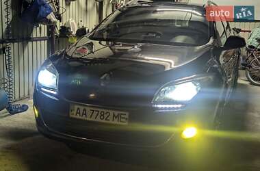 Универсал Renault Megane 2012 в 