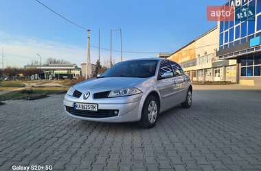 Седан Renault Megane 2006 в 