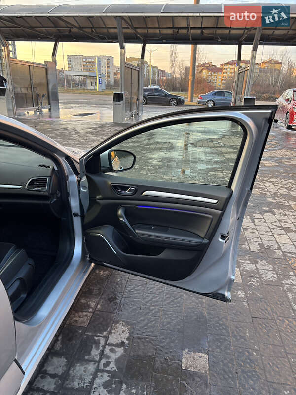 Универсал Renault Megane 2018 в Ужгороде фото 6 Универсал Renault Megane 2018 в Ужгороде