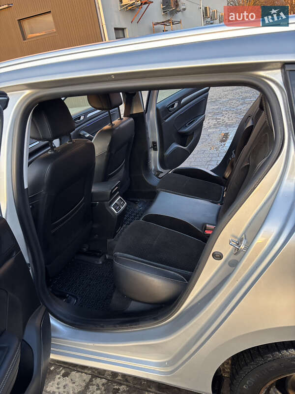 Универсал Renault Megane 2018 в Ужгороде фото 13 Универсал Renault Megane 2018 в Ужгороде