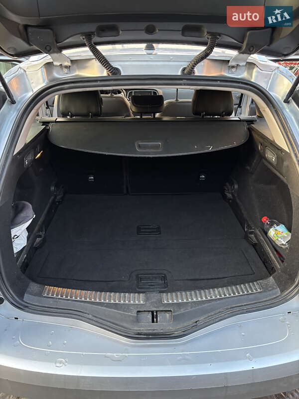 Универсал Renault Megane 2018 в Ужгороде фото 16 Универсал Renault Megane 2018 в Ужгороде
