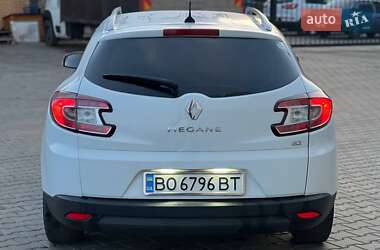 Універсал Renault Megane 2010 в Хмельницькому