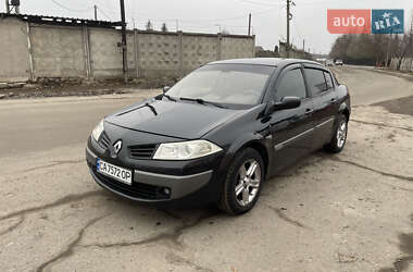 Седан Renault Megane 2006 в Умани