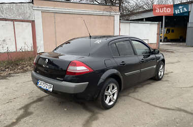 Седан Renault Megane 2006 в Умани