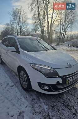 Універсал Renault Megane 2012 в Києві