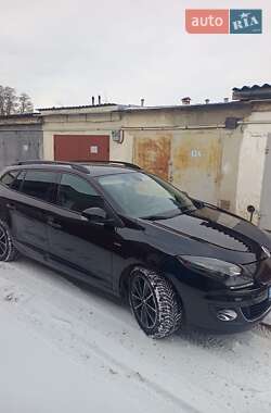 Універсал Renault Megane 2012 в Івано-Франківську