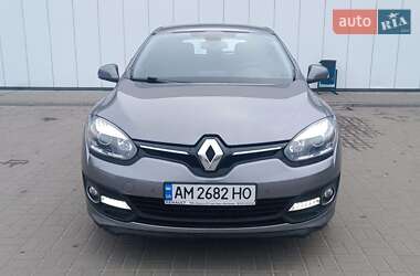 Хетчбек Renault Megane 2014 в Житомирі