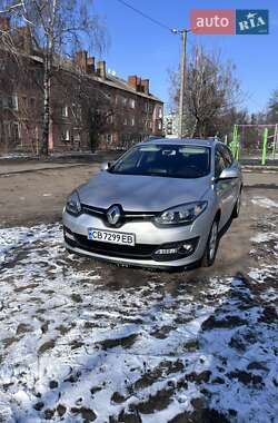 Універсал Renault Megane 2014 в Лубнах