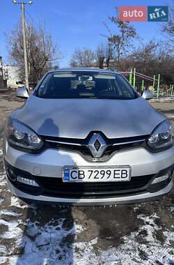 Універсал Renault Megane 2014 в Лубнах