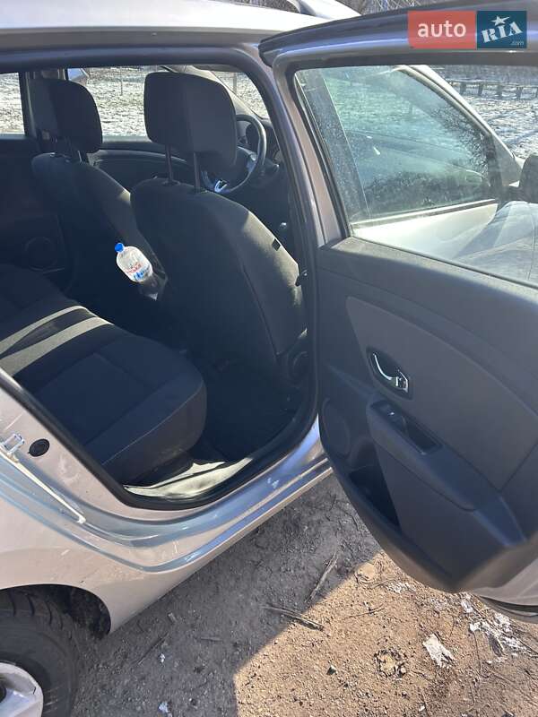 Универсал Renault Megane 2014 в Лубнах