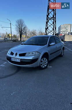 Седан Renault Megane 2006 в Дніпрі