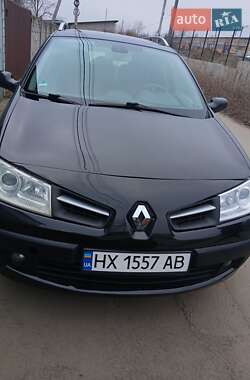 Универсал Renault Megane 2009 в Виннице