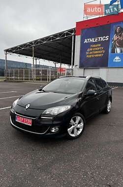 Універсал Renault Megane 2012 в Млиніві