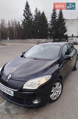 Хэтчбек Renault Megane 2013 в Вышгороде