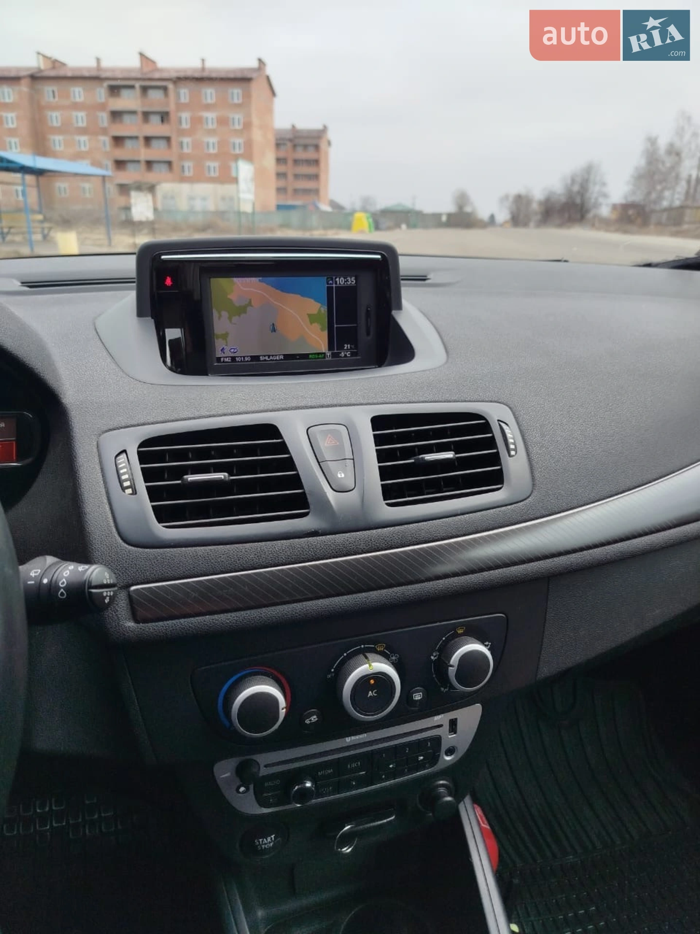 2012 Renault Megane - мініатюра 7