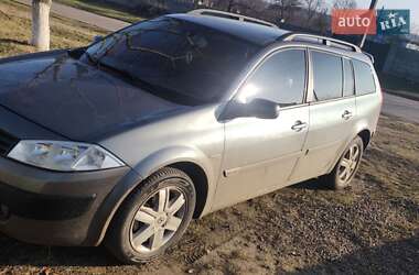 Універсал Renault Megane 2004 в Кривому Озері