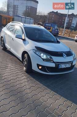 Універсал Renault Megane 2012 в Стрию