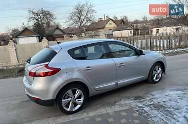 Хэтчбек Renault Megane 2013 в Кобеляках