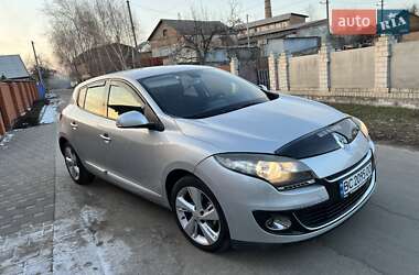 Хэтчбек Renault Megane 2013 в Кобеляках