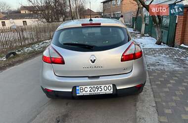 Хэтчбек Renault Megane 2013 в Кобеляках