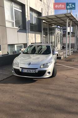 Универсал Renault Megane 2010 в Киеве