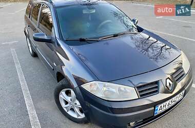 Універсал Renault Megane 2004 в Краматорську