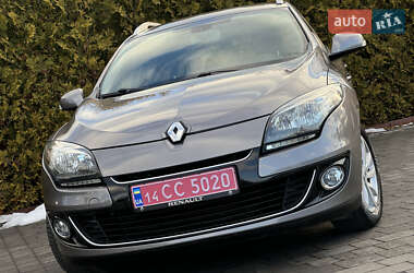 Універсал Renault Megane 2013 в Стрию