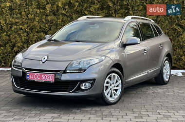 Універсал Renault Megane 2013 в Стрию