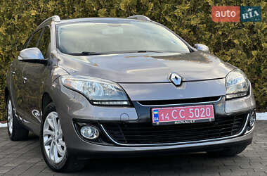 Універсал Renault Megane 2013 в Стрию