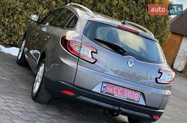 Універсал Renault Megane 2013 в Стрию