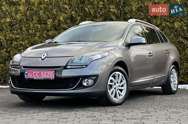 Універсал Renault Megane 2013 в Стрию