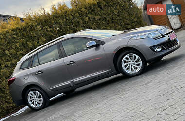 Універсал Renault Megane 2013 в Стрию