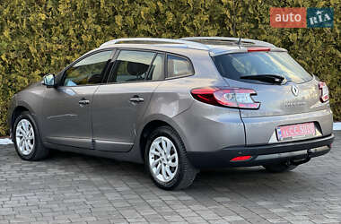 Універсал Renault Megane 2013 в Стрию