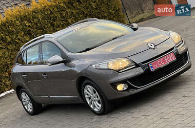 Універсал Renault Megane 2013 в Стрию