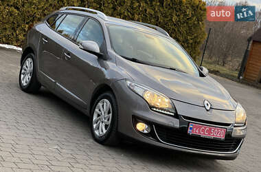 Універсал Renault Megane 2013 в Стрию